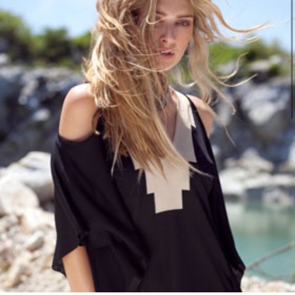 Crystal Jin Swim Coverup - Picture 2 of 6